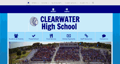 Desktop Screenshot of chs.usd264.org