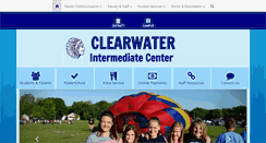 Desktop Screenshot of cic.usd264.org